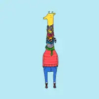 Scarf Lover - design