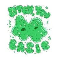 Basic Bitch - design