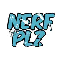 NERF PLZ - design