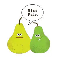 Nice Pair - design