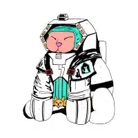 Lunar Cat - design