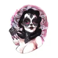 DIA MUERTES - design