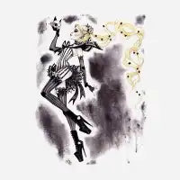 GOTH MOON - design