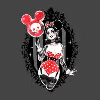 MINNIEGOTH - design
