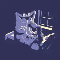 Duvet Monster - design