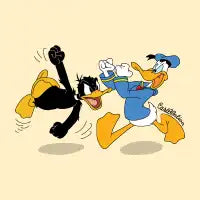 Mr. D. Duck - design