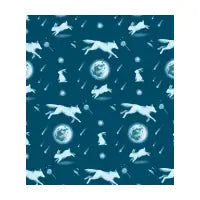 Blue Moon Buns - design