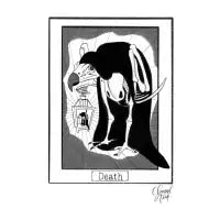 The Death Tarot Card - design
