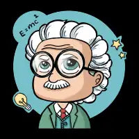 Albert Einstein - design