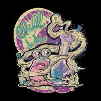 Chill Dude - design
