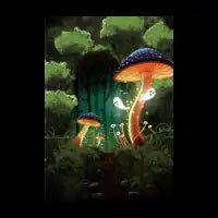 Mythic path - design