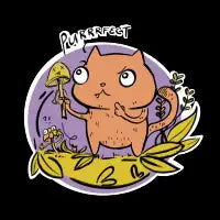 Purrrfect - design