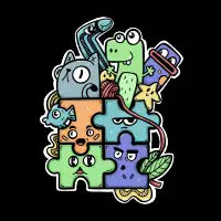 Puzzles - design