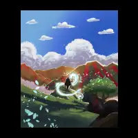 Spiritual adventures - design
