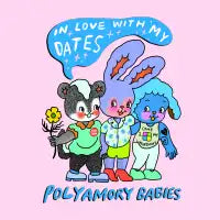all gender: polyamory babies - design