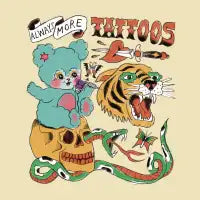Always more tattoos - design
