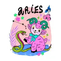all gender : Aries - design