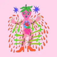 Body dysmorphia - design