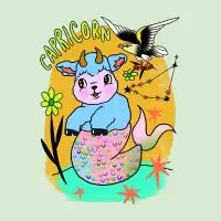 all gender : Capricorn - design