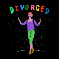 Divorced - design