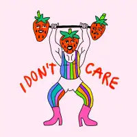 all gender: I don’t care - design