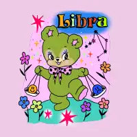 all gender : Libra - design
