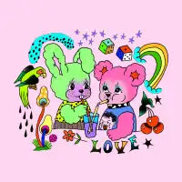 all gender : LOVE - design
