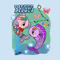 all gender : Pisces - design