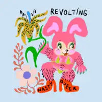 R3volting nasty queer - design