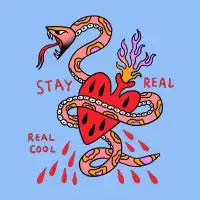 Real cool - design