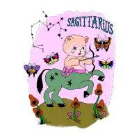 all gender : Sagittarius - design