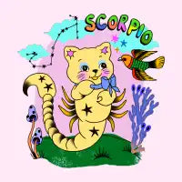 all gender : Scorpio - design