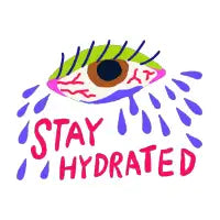 Stay Hydrated - design