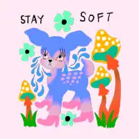 Stay soft - design