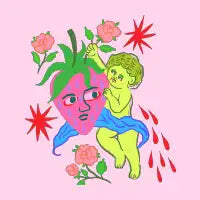 Strawb baby - design