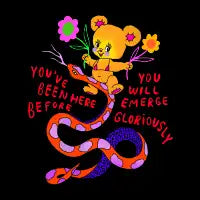 all gender : This too shall pass - design