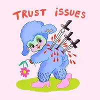Trust issues - design