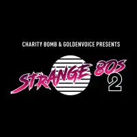 Strange 80s - design