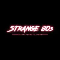 Strange 80s - design