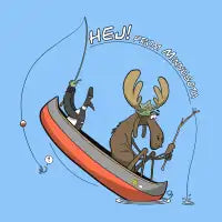 Fishin Buddies - design