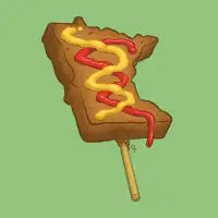 On a Stick - design