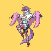 Unicorn - design