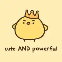 Cute and Powerful - design