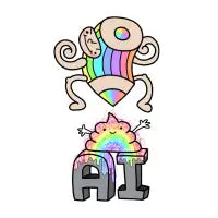 Against AI - design
