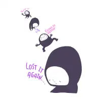 Lost And Found - design