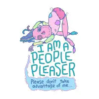 People Pleaser - design