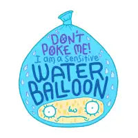 Water Balloon - design