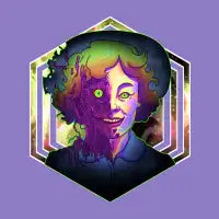 Cosmic Debbie - design