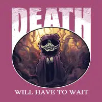 Death Can Wait - design