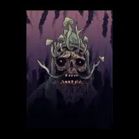 Fungus Face - design